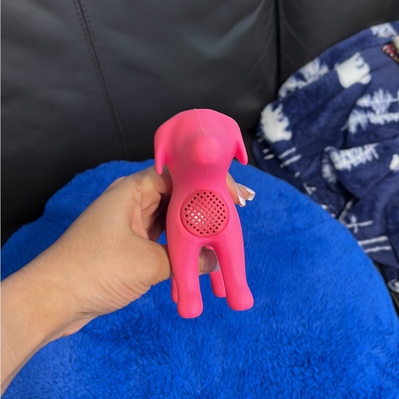 RARE VS PINK Dog speaker - Picture 4 of 4